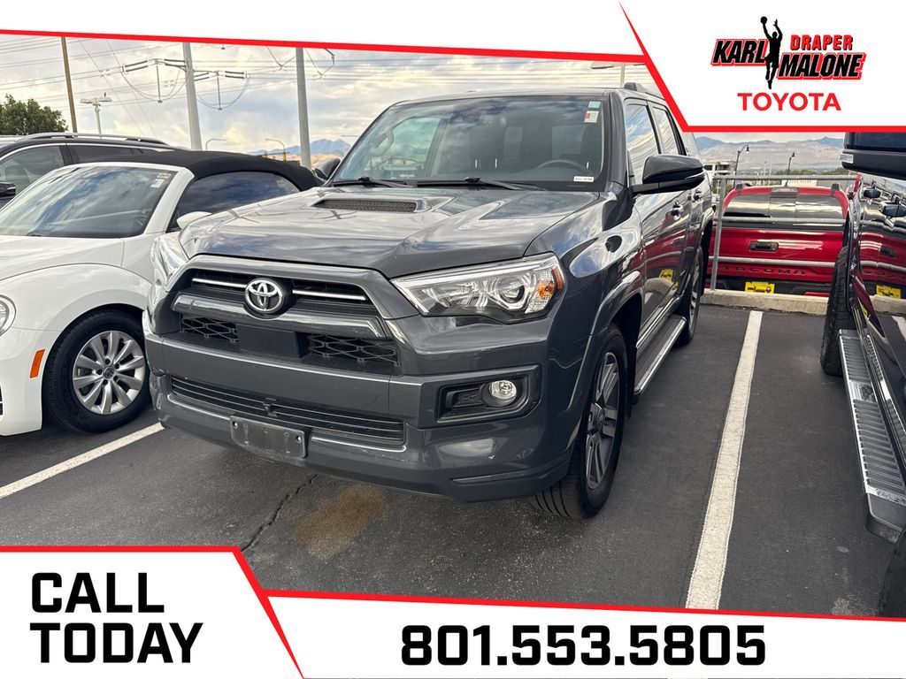 2024 Toyota 4Runner TRD Sport