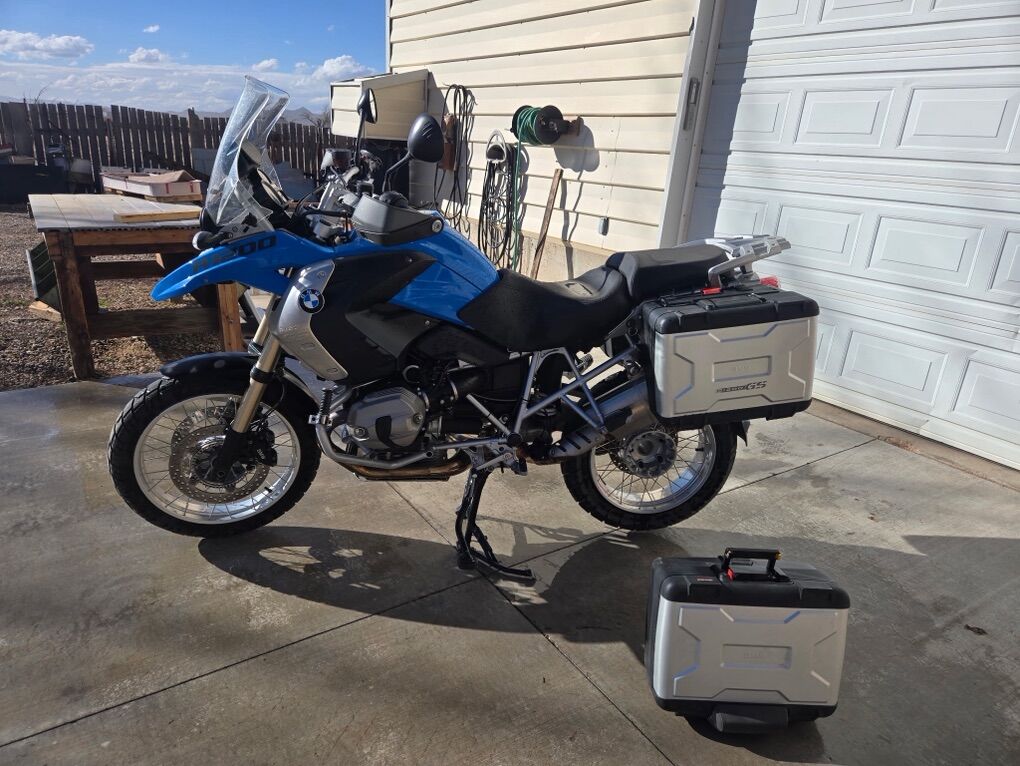 2011 BMW R 1200 GS