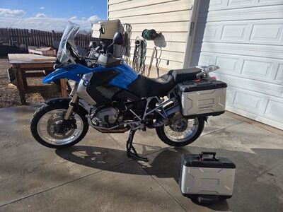 2011 BMW R 1200 GS