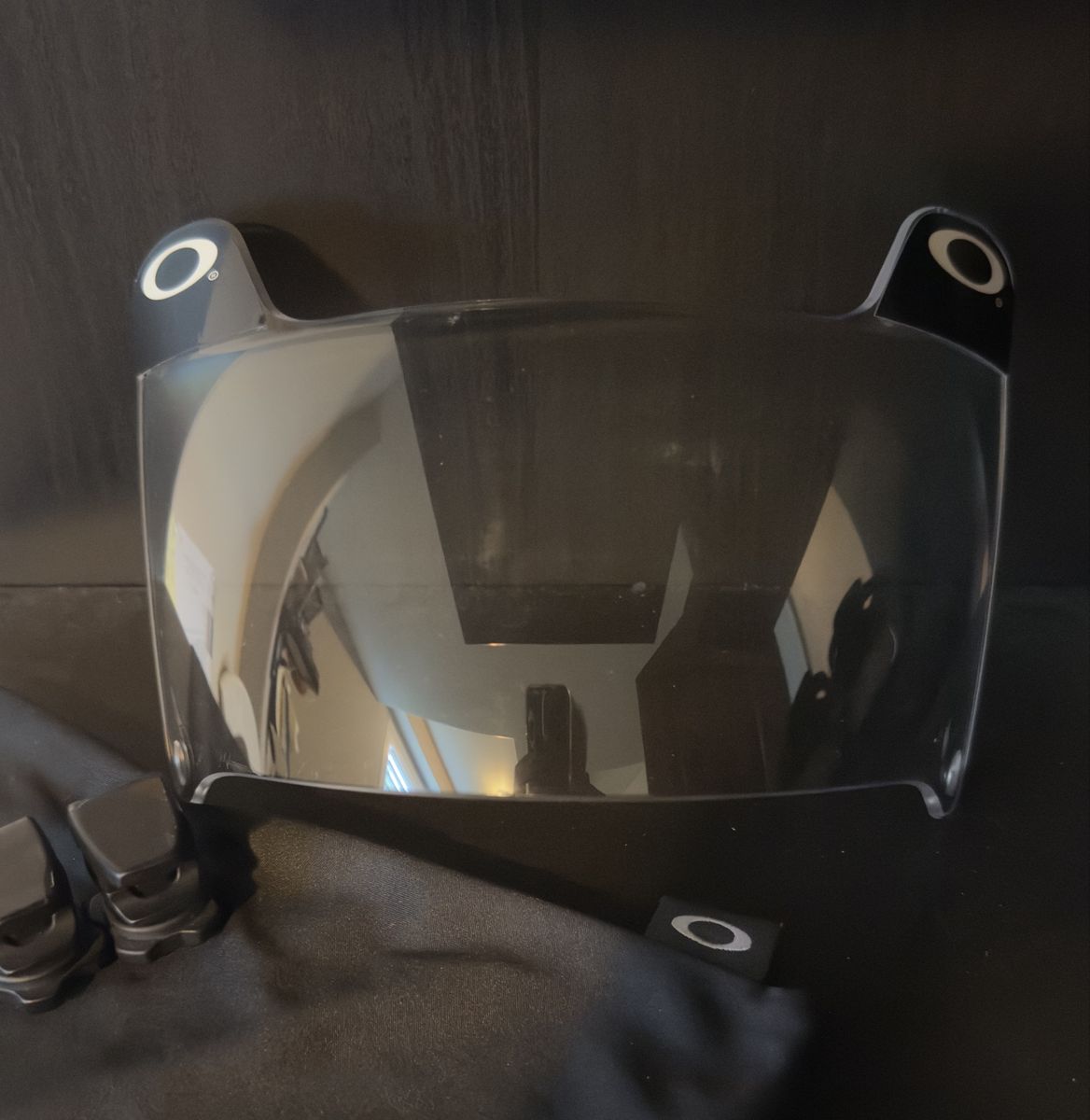 Oakley Pro Speleedflex Clear Eye Shield