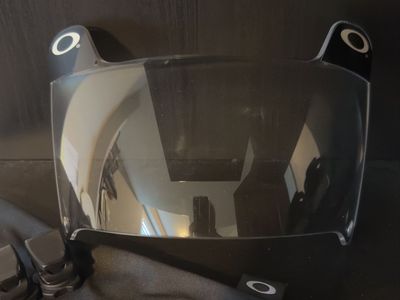 Oakley Pro Speleedflex Clear Eye Shield