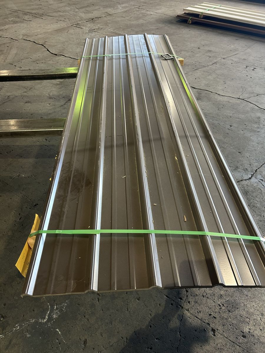 BIG DEAL: METAL ROOFING BUNDLE – LOT #13 – $630