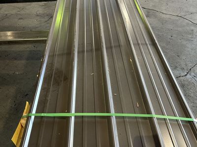 BIG DEAL: METAL ROOFING BUNDLE – LOT #13 – $630
