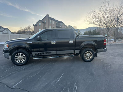 2005 FORD F150 Lariat