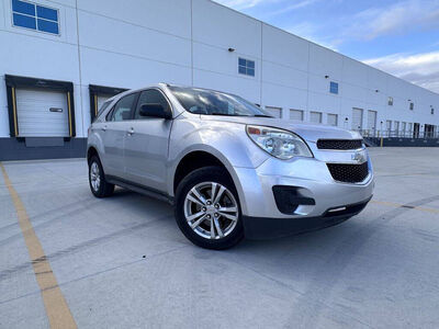 2015 CHEVROLET EQUINOX LS