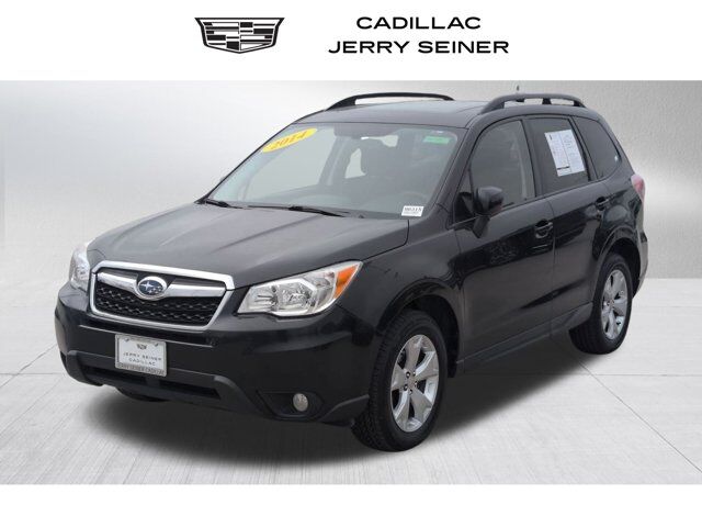 2014 SUBARU FORESTER 2.5i Premium