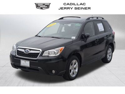 2014 SUBARU FORESTER 2.5i Premium