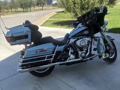2008 Harley-Davidson Electra Glide Ultra Classic Touring Motorcycle