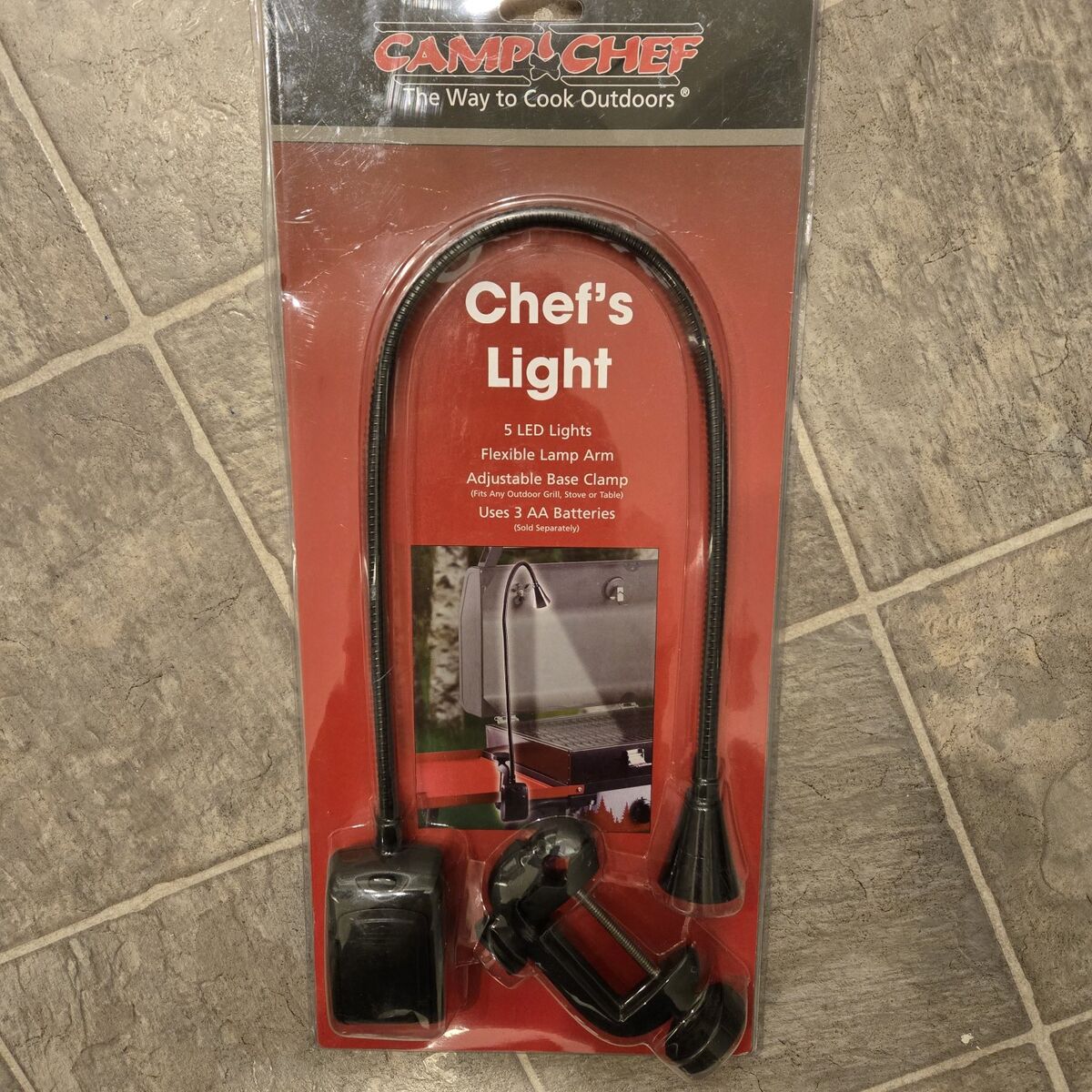Camp Chef LED Cooking Light