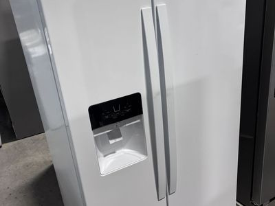 Whirlpool 25cu.ft Side By Side