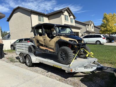 2021 Polaris General XP 4 Deluxe 1000 - with extras
