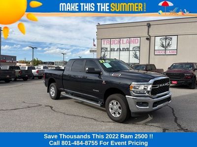 2022 Ram 2500 Big Horn