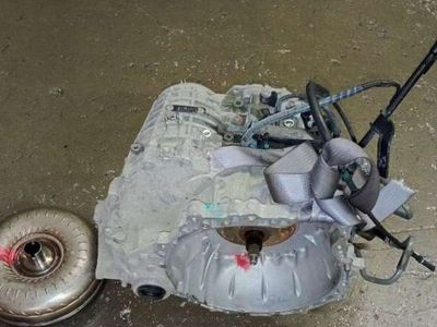 2009 Toyota Sienna 3.5L FWD Automatic Transmission