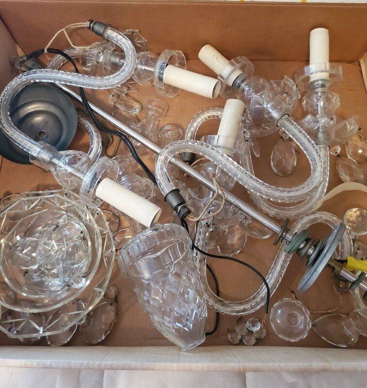 Misc. Chandelier parts