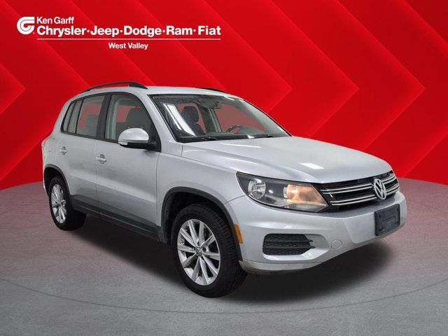 2017 Volkswagen Tiguan S