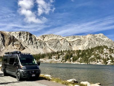 2018 Camper Van Promaster 3500