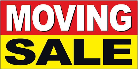 MOVING SALE!! FURNITURE, KIDS STUFF, ART, RECORDS
