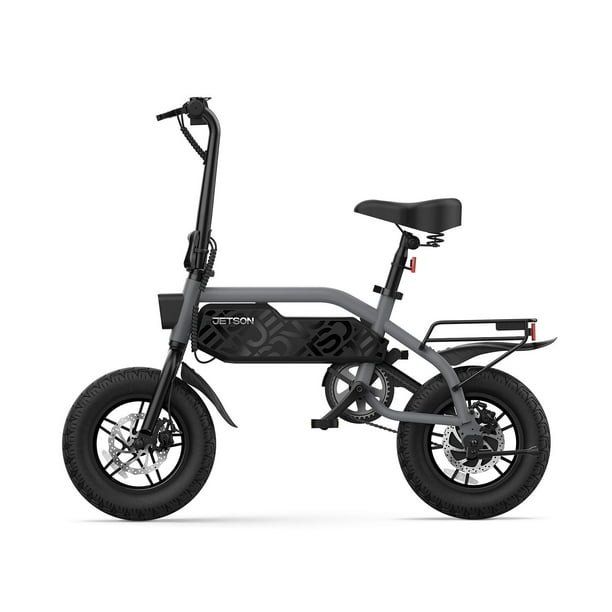 Jetson J5 Electric Bike - Folding E-Bike with 350W Motor & 15mph Top Speed