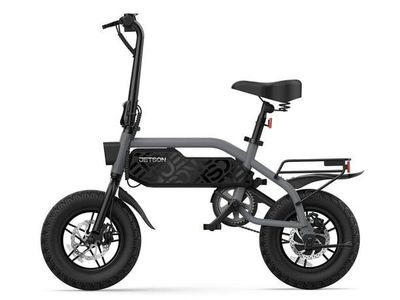 Jetson J5 Electric Bike - Folding E-Bike with 350W Motor & 15mph Top Speed