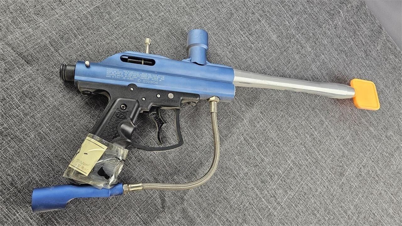 VL Triton 2 Paint Ball Gun