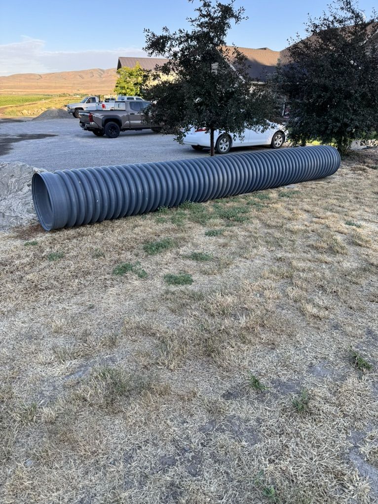 20'x 24 Hdpe Culvert