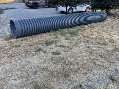 20'x 24 Hdpe Culvert