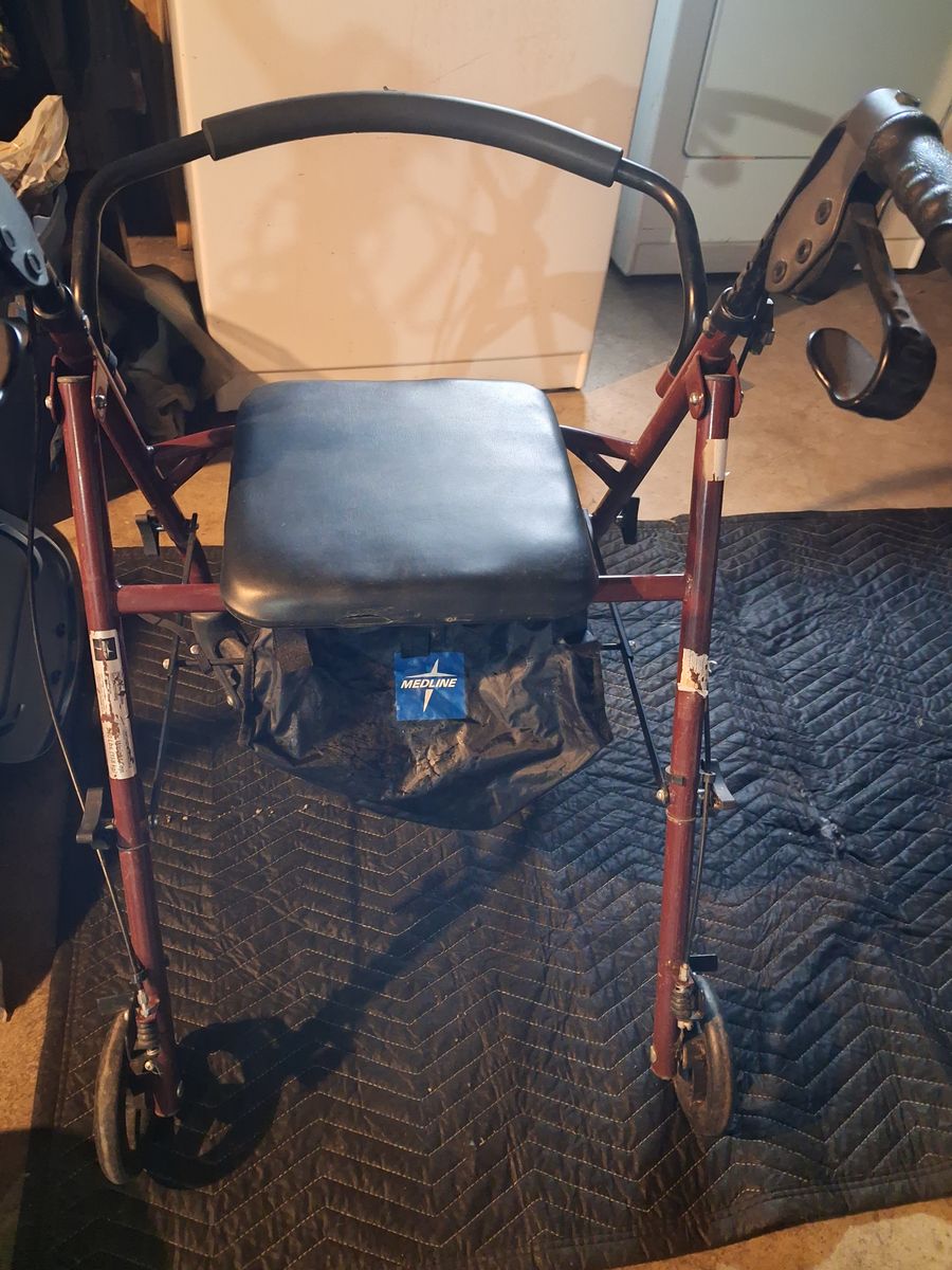 mobility walker