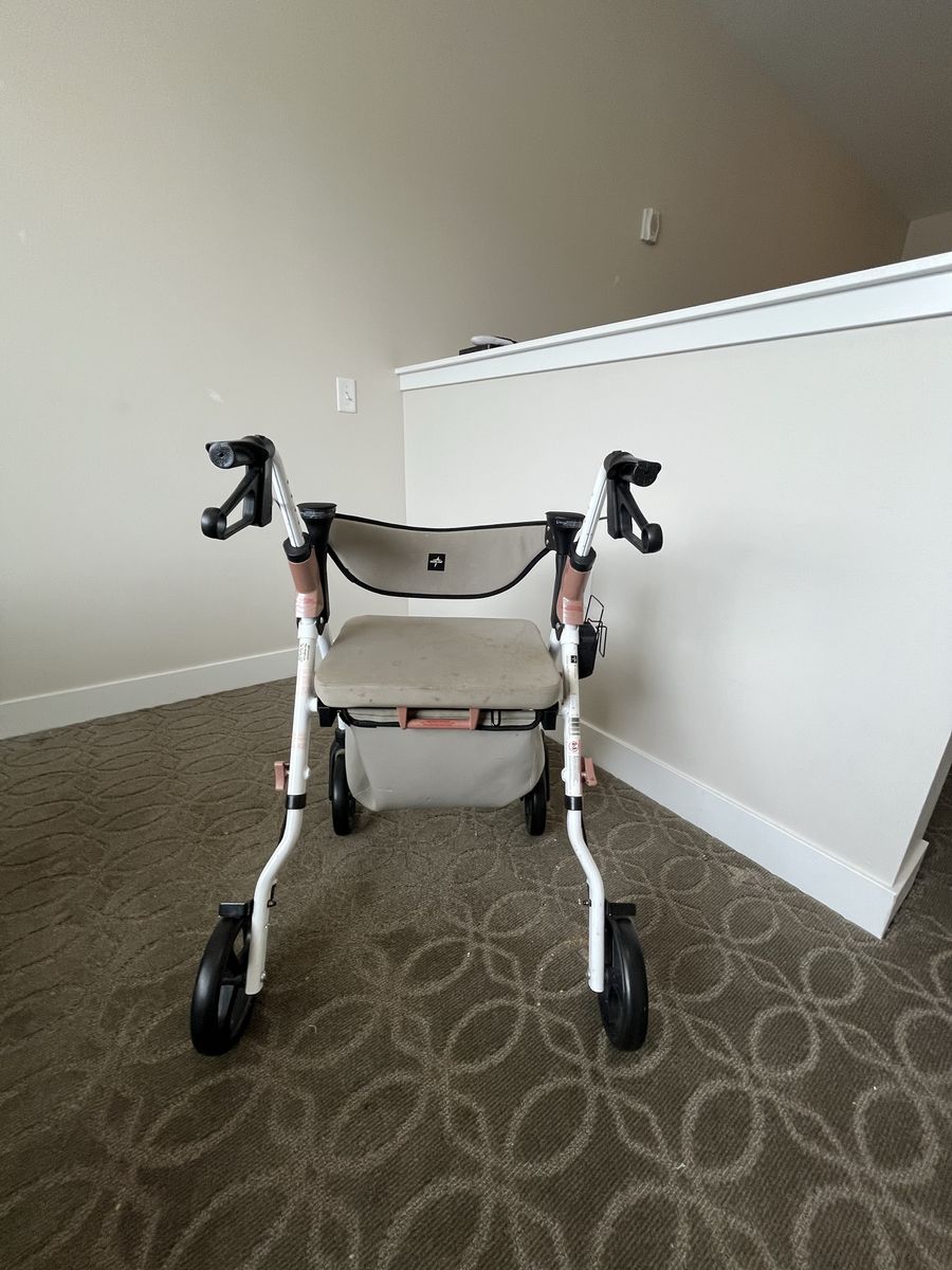 Rollator Walker