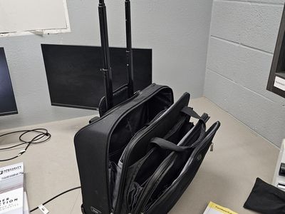 Decorator Sample Bag