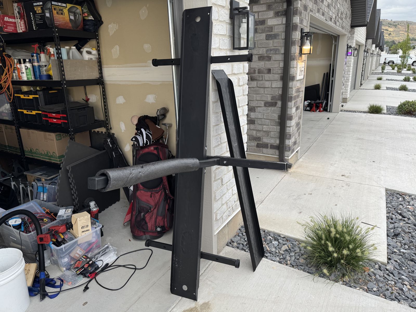 Motorcycle / Dirtbike Carrier for Car or Truck