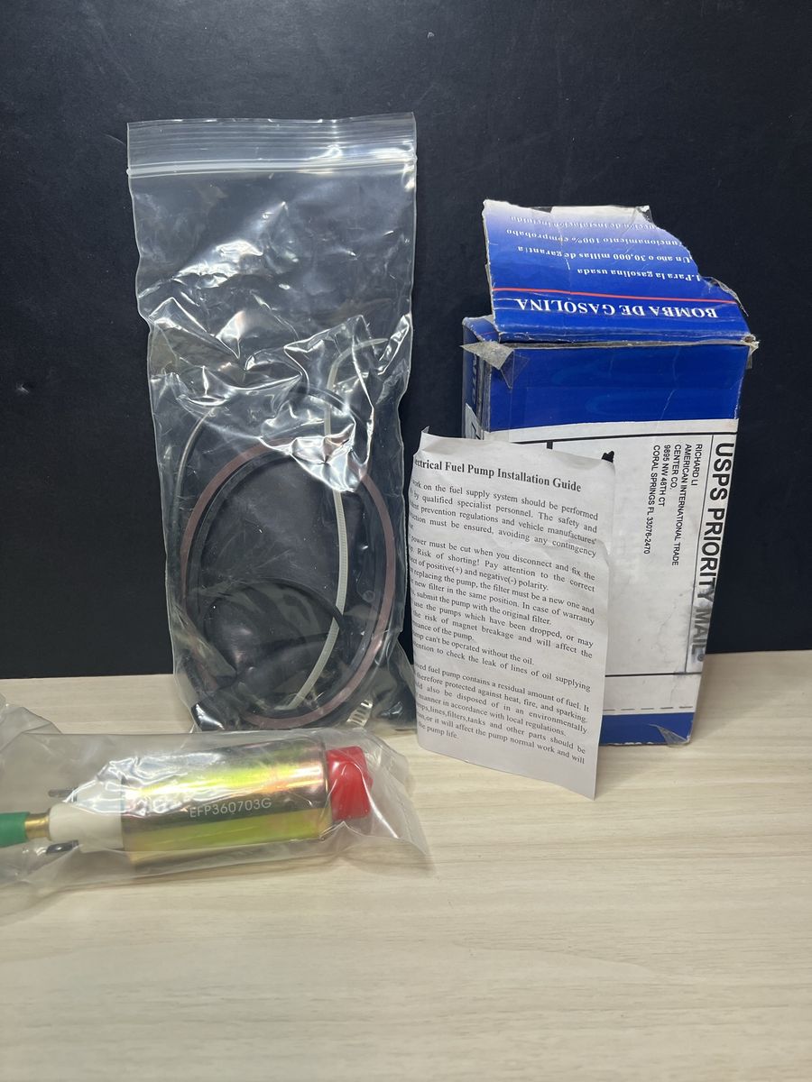 New Universal Electric Fuel Pump