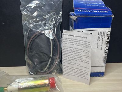 New Universal Electric Fuel Pump