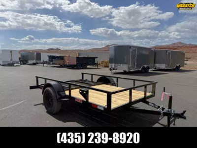 7 Sons 6X10 3.5K QUALITY Utility Trailer