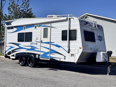 2007 Weekend Warrior 19FK Superlite Toyhauler