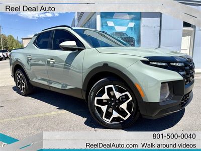 2023 Hyundai Santa Cruz Limited