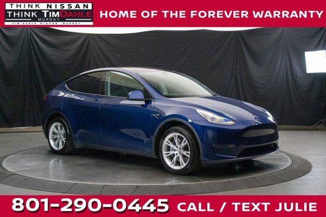 2020 Tesla Model Y Long Range