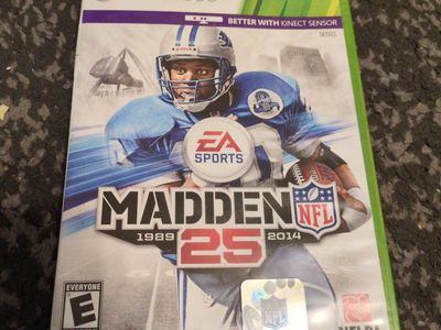 Madden 25
