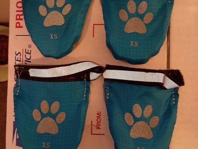 XS Dog Boots