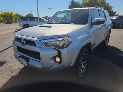 2019 Toyota 4Runner TRD Off-Road