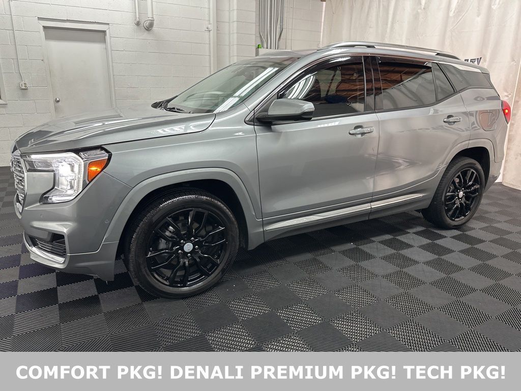2024 GMC Terrain Denali