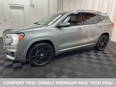 2024 GMC Terrain Denali
