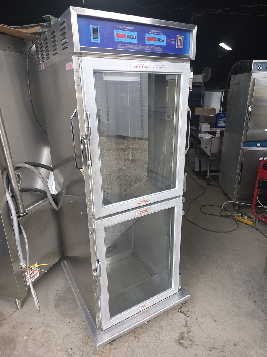 Royalton Foodservice VT (Variable Texture) Holding I Proofing Cabinet