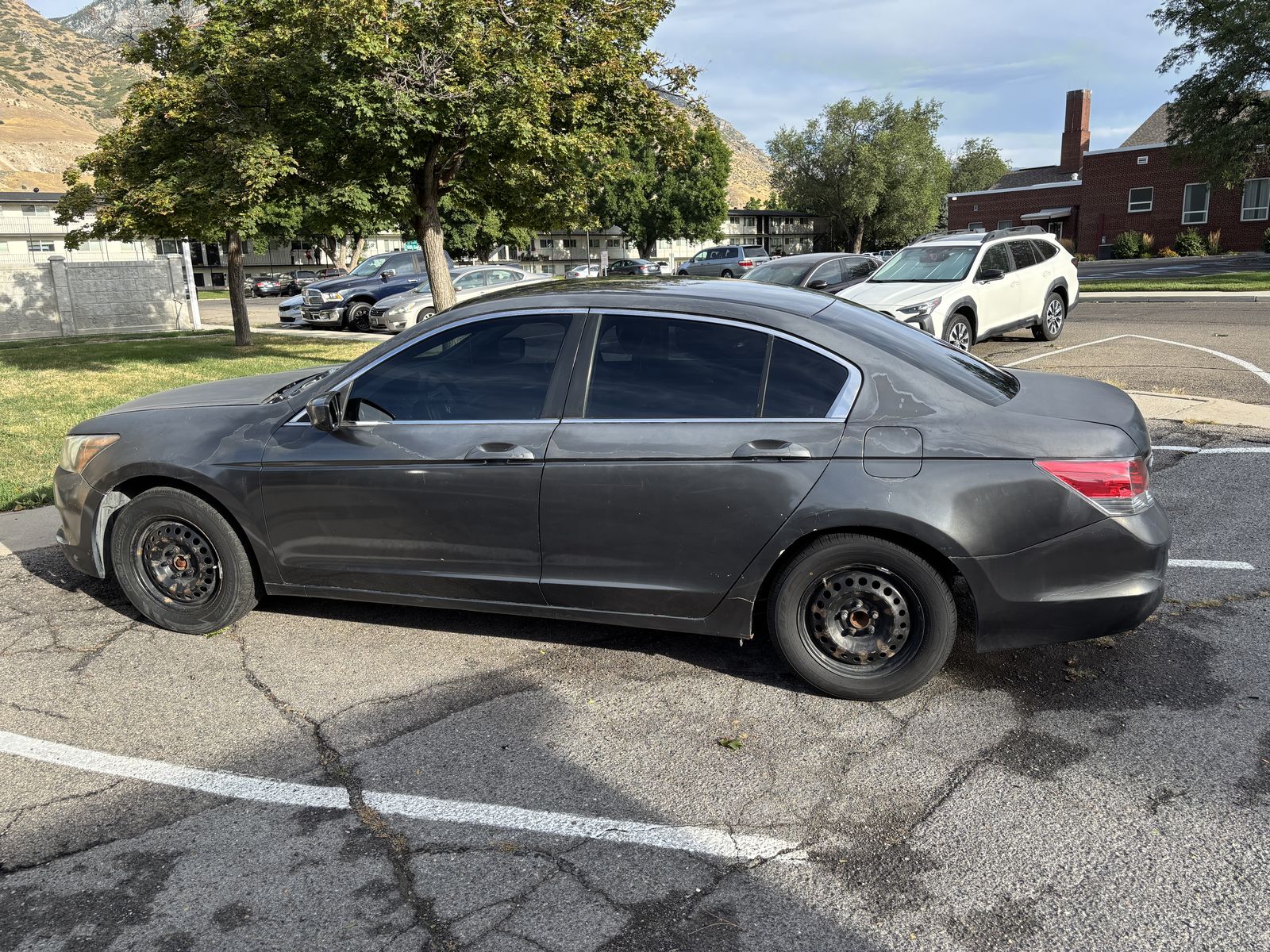 2010 Honda Accord LX