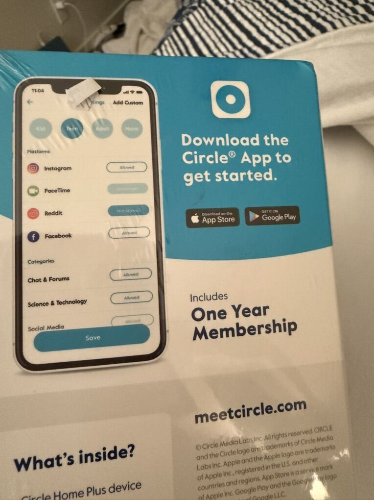 Internet, content and time controller