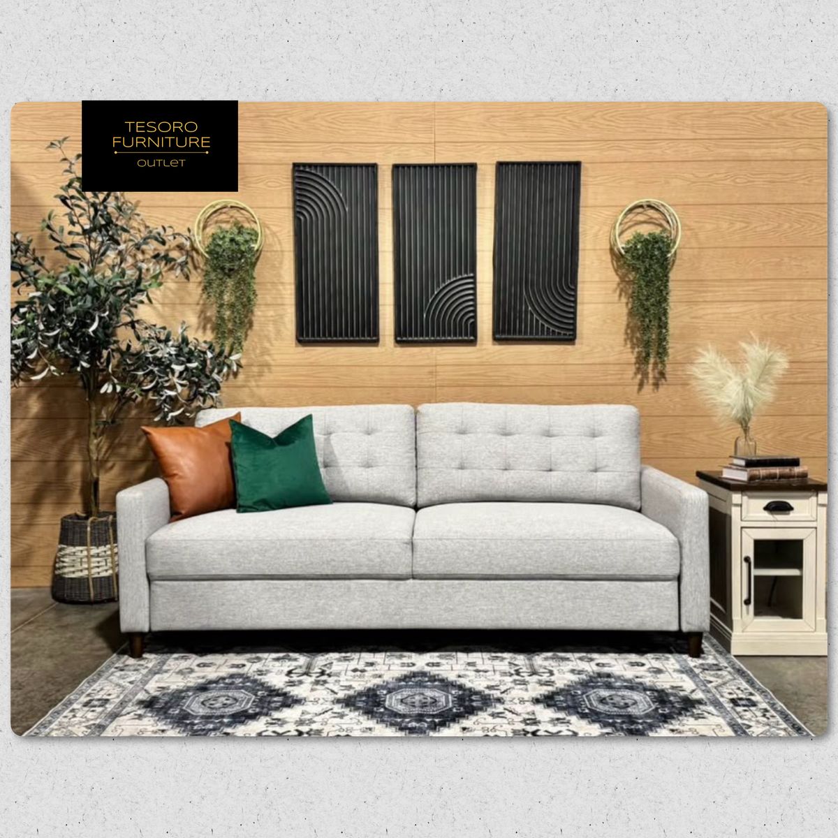 ELLA CONVERTIBLE SOFA BED AMAZING DEAL‼️