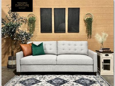 ELLA CONVERTIBLE SOFA BED AMAZING DEAL‼️