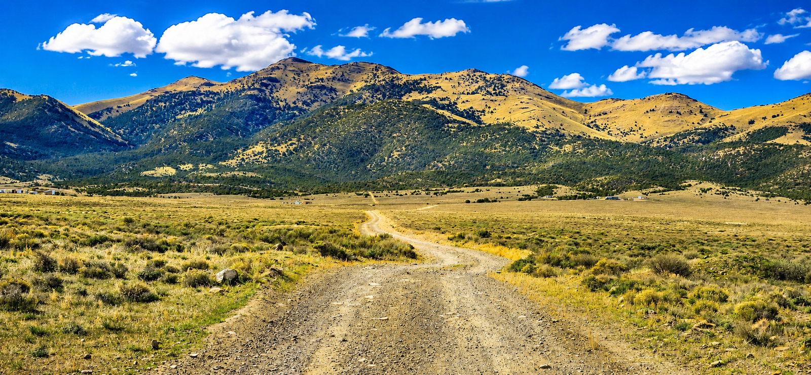 Hunting Basecamp Borders BLM | Wooded 10-Acres | Off-Grid RV & Tiny Home