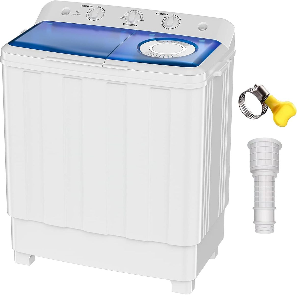 Portable Washing Machine, Twin Tub