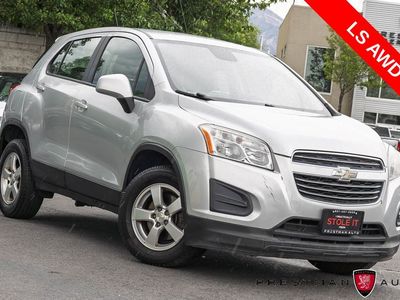2015 Chevrolet Trax LS
