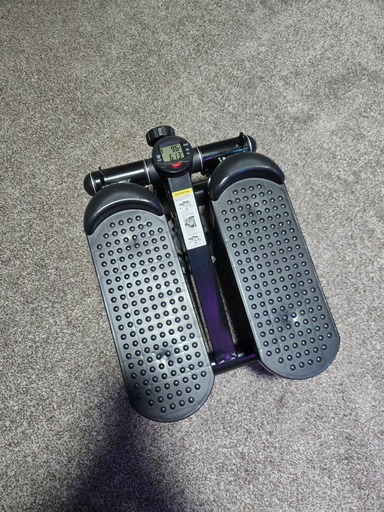under desk stepper for exercise